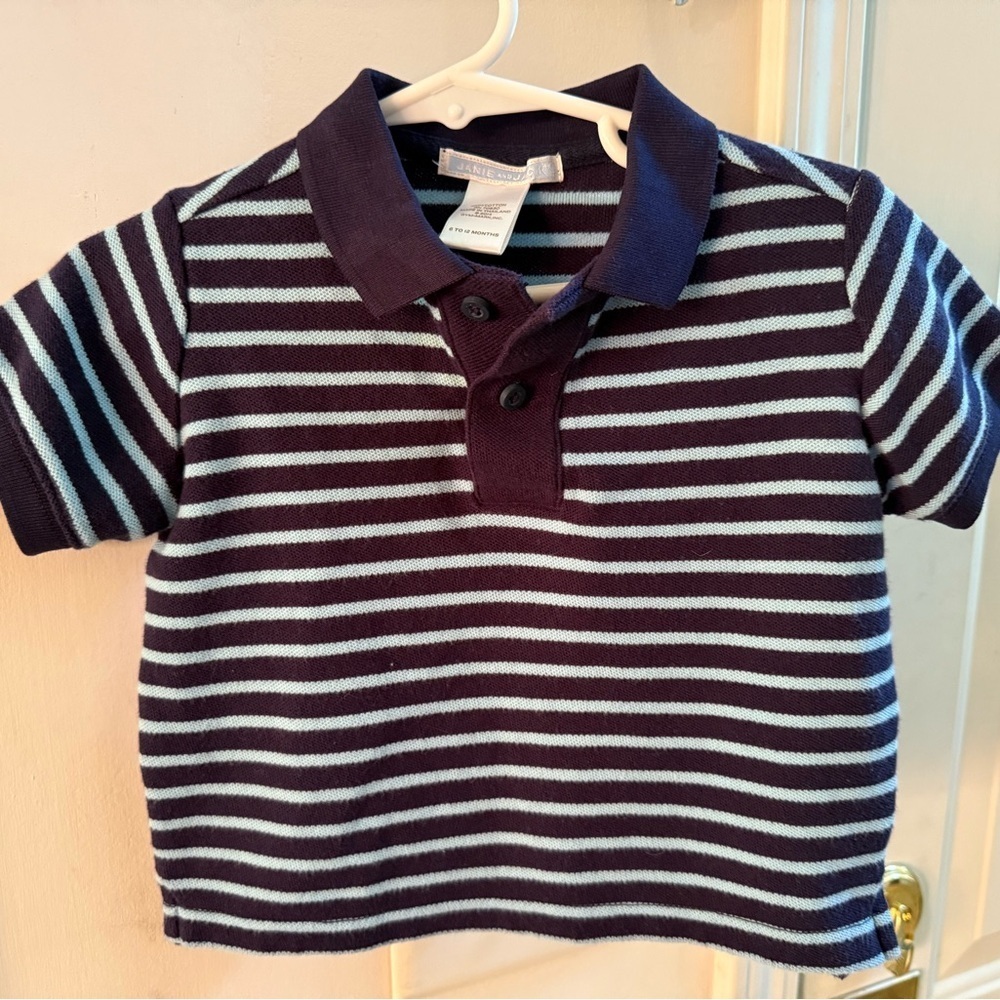 Janie and Jack Polo Shirt